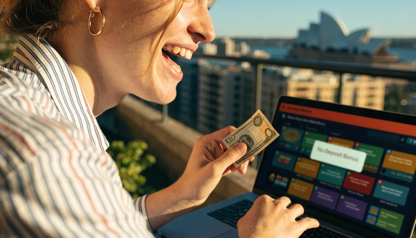 $10 PayID Casino No Deposit Bonus in Australia