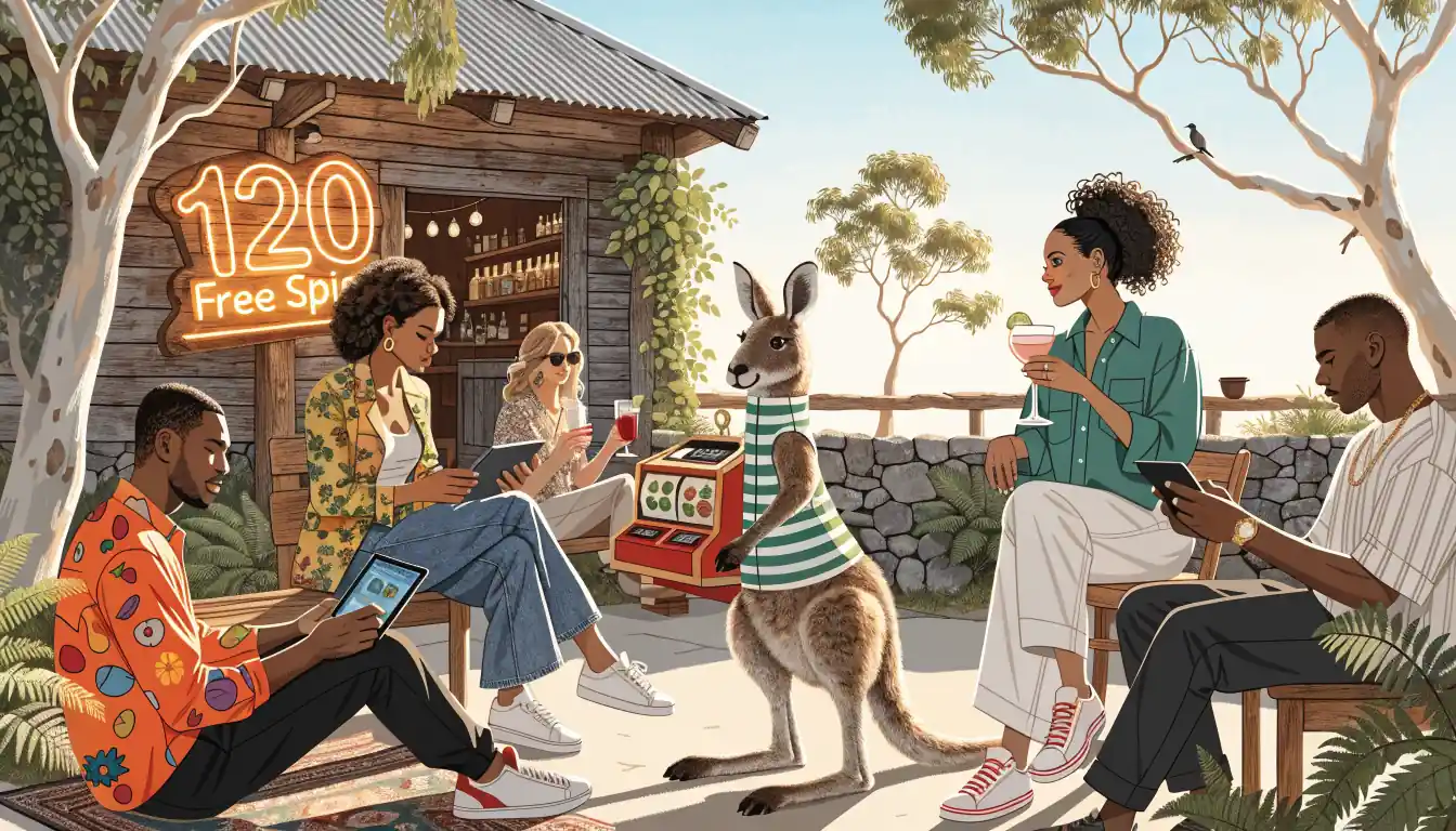 120 Free Spins No Deposit Australia: How They Really Work