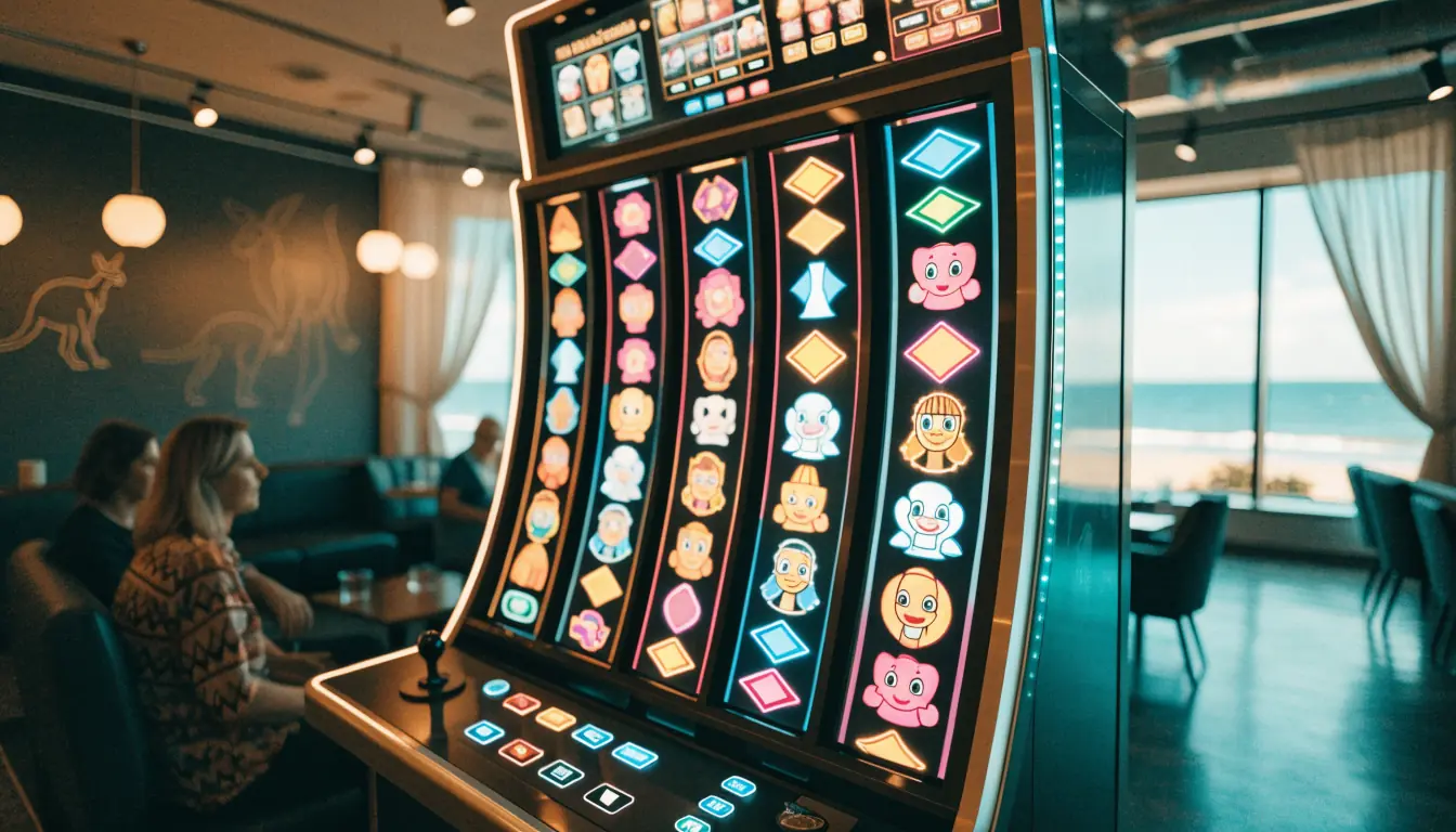 Best 7 Reel Slots in Australia: High-RTP Picks for 2026