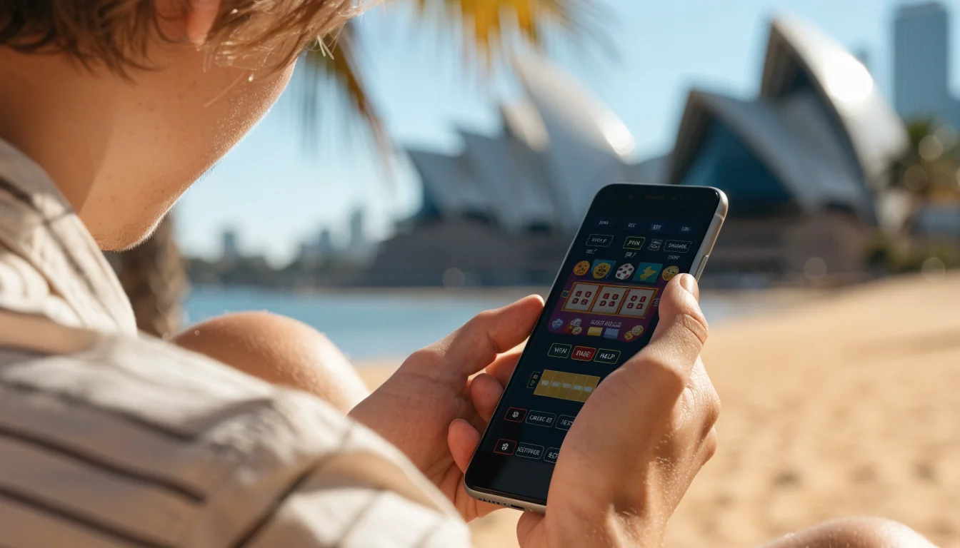 Best Australian Mobile Casinos: Platforms, Games and Payments