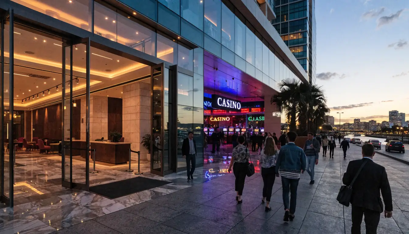 Best Casino in Brisbane: Hotels, Dining and Amenities Guide