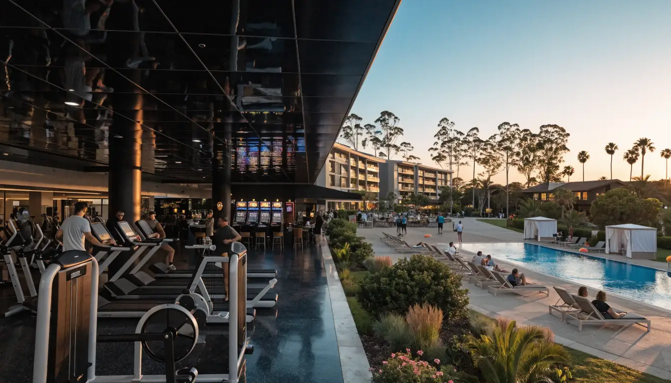 Best Casino in Darwin: Amenities, Dining, and Rooms Guide