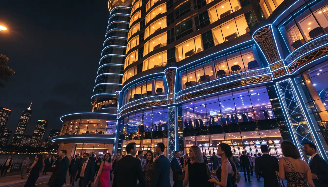 Best Casino in Melbourne: Hotels, Gaming and What to Know