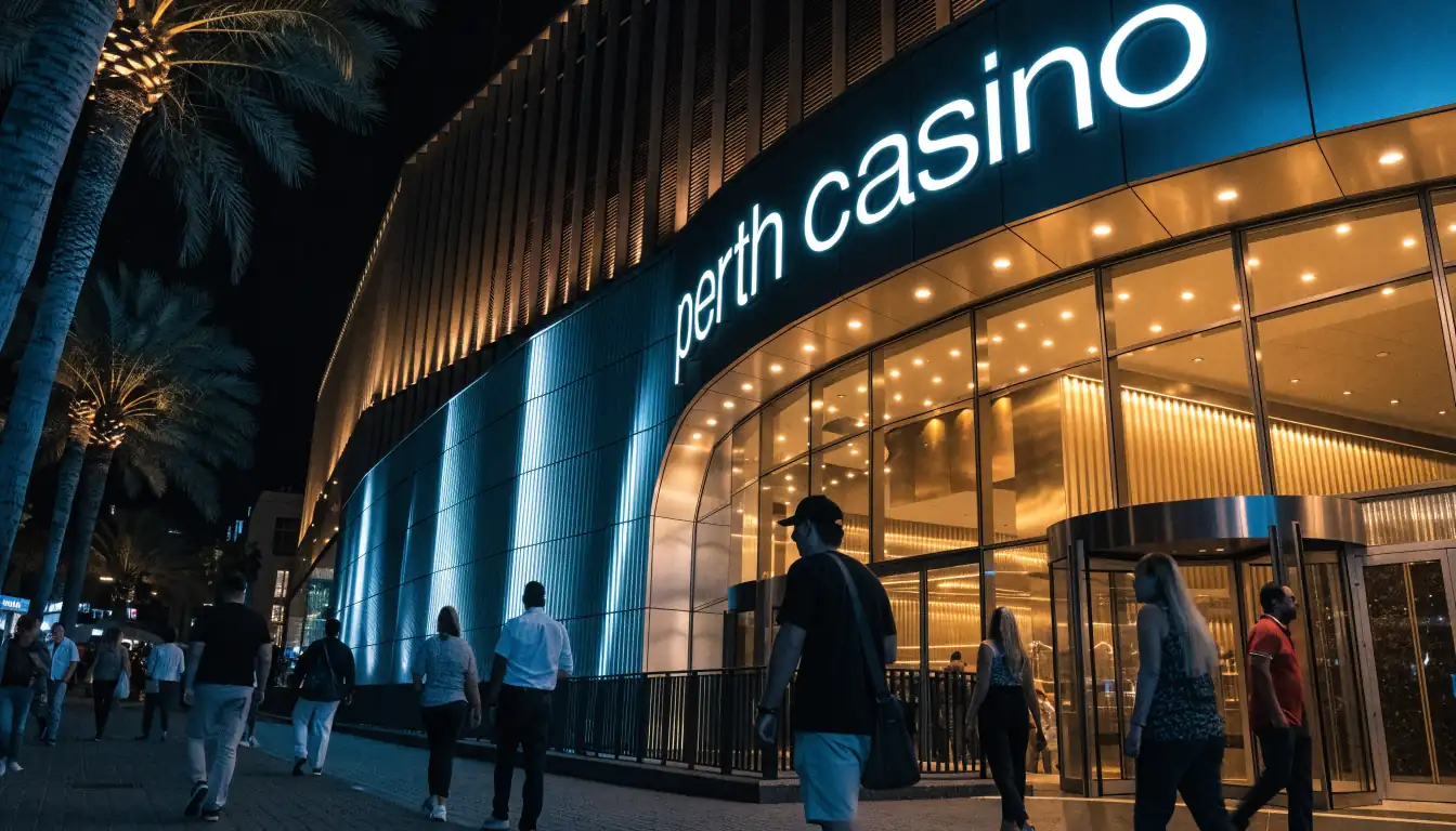 Best Casino in Perth: Operations, Stay and Play Guide