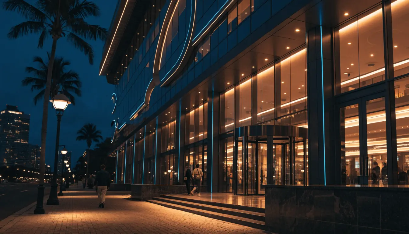 Best Casino in Queensland: Rooms, Dining and Rules
