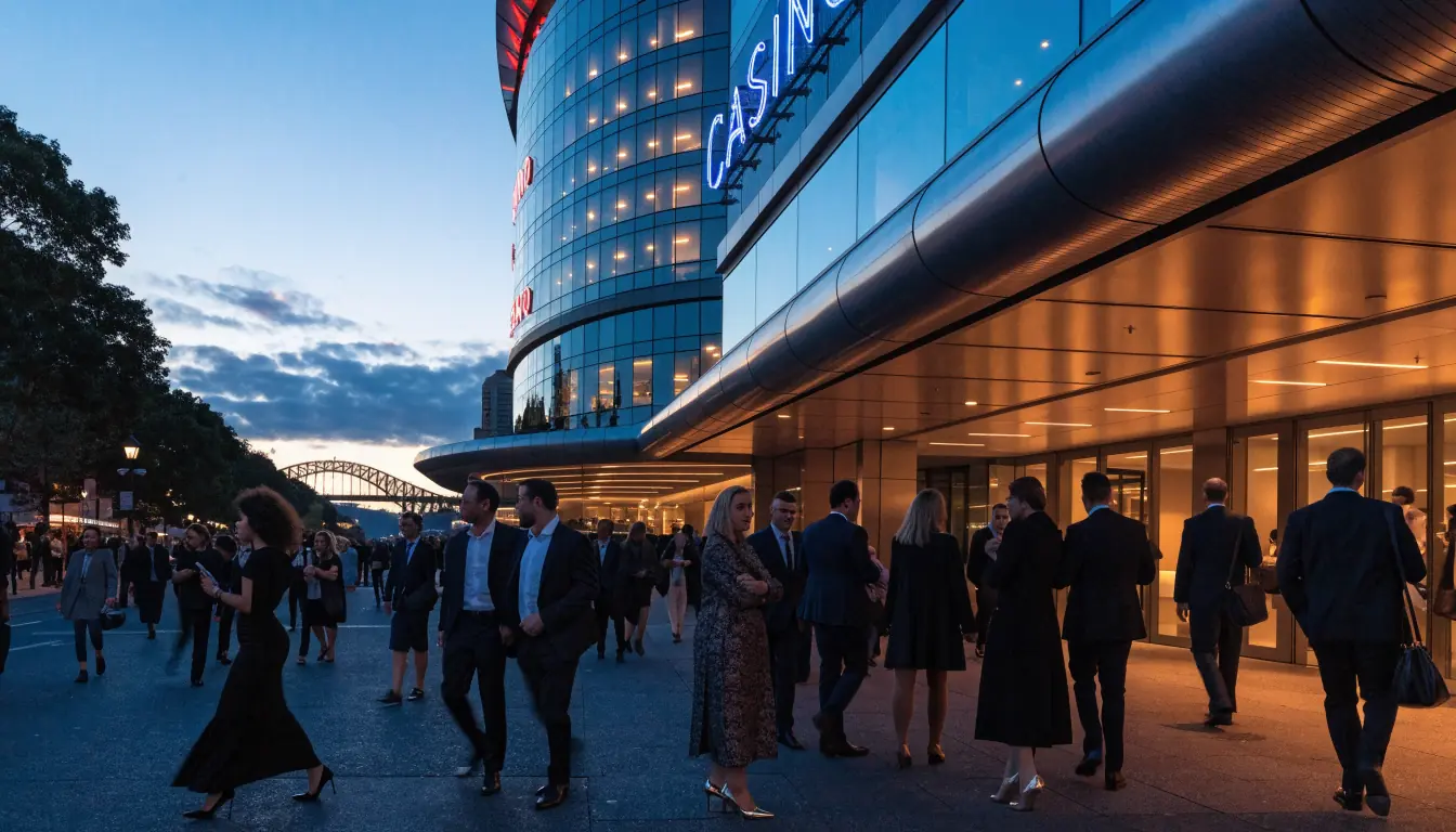 Best Casino in Sydney: Hotels, Dining and Amenities Guide