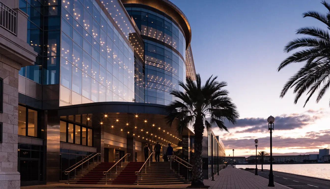 Best Casino in Western Australia: Crown Perth Guide