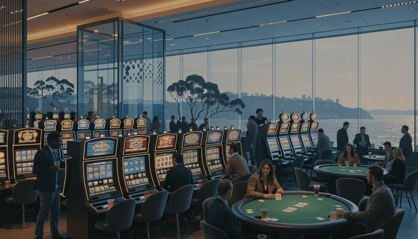 Best International Casinos for Australian Players