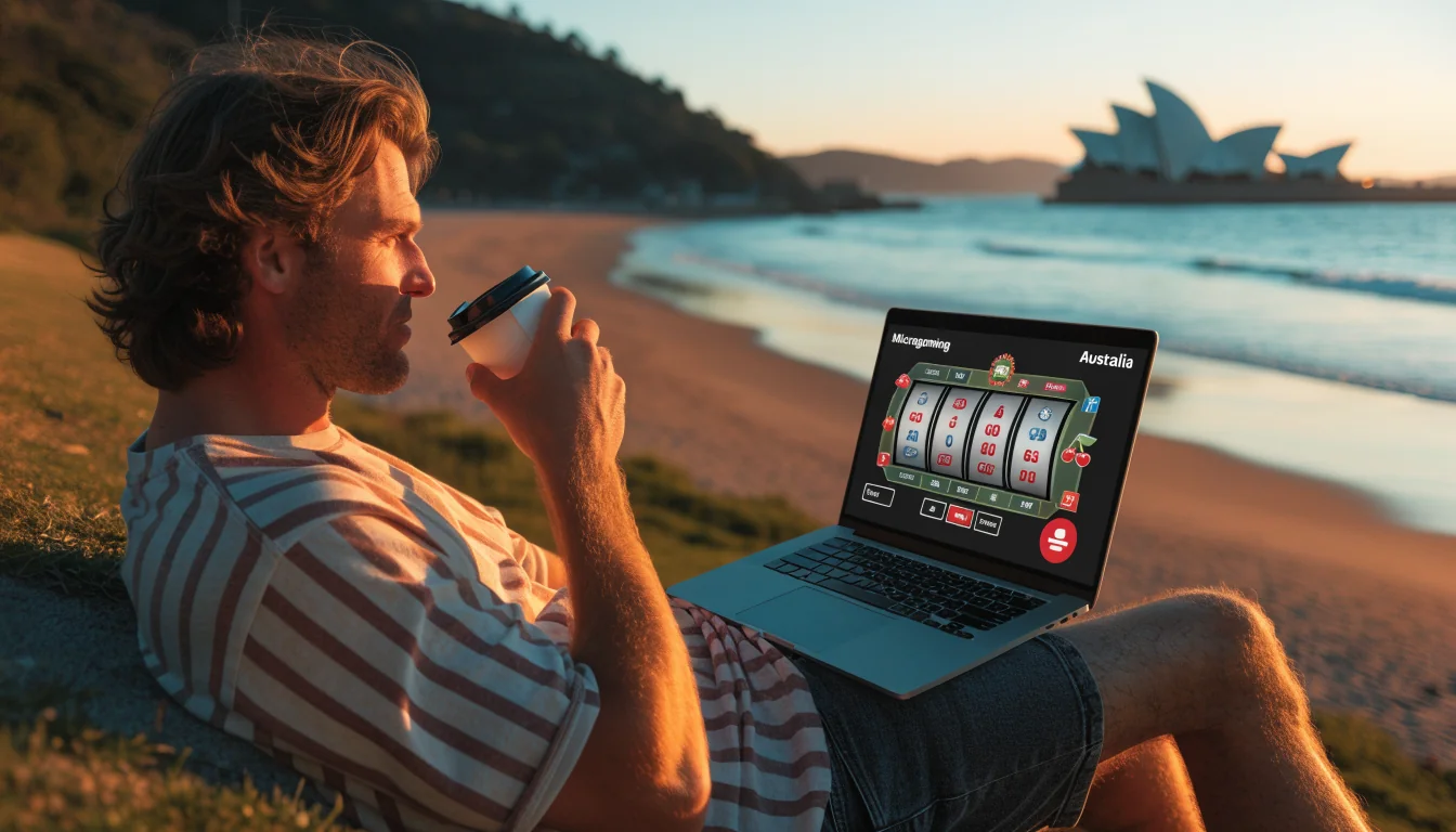 Best Microgaming Online Casinos in Australia 2026