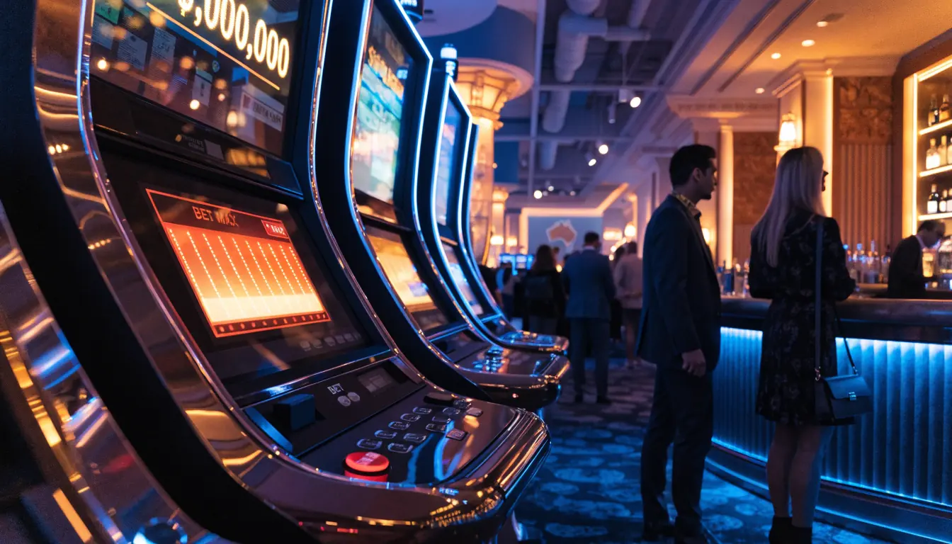 Best Online Casinos With Big Jackpot Slots