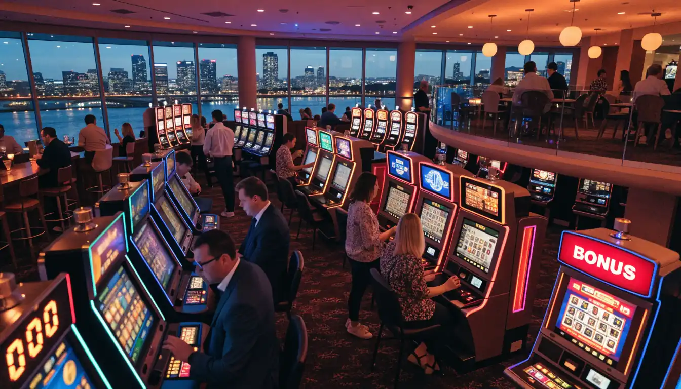 Best Pokies in Adelaide: 24-Hour Slots and Top Venues