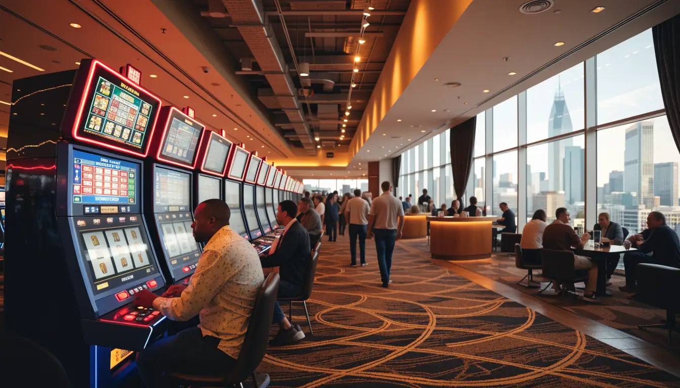 Best Pokies in Brisbane: Types, Themes and Gameplay