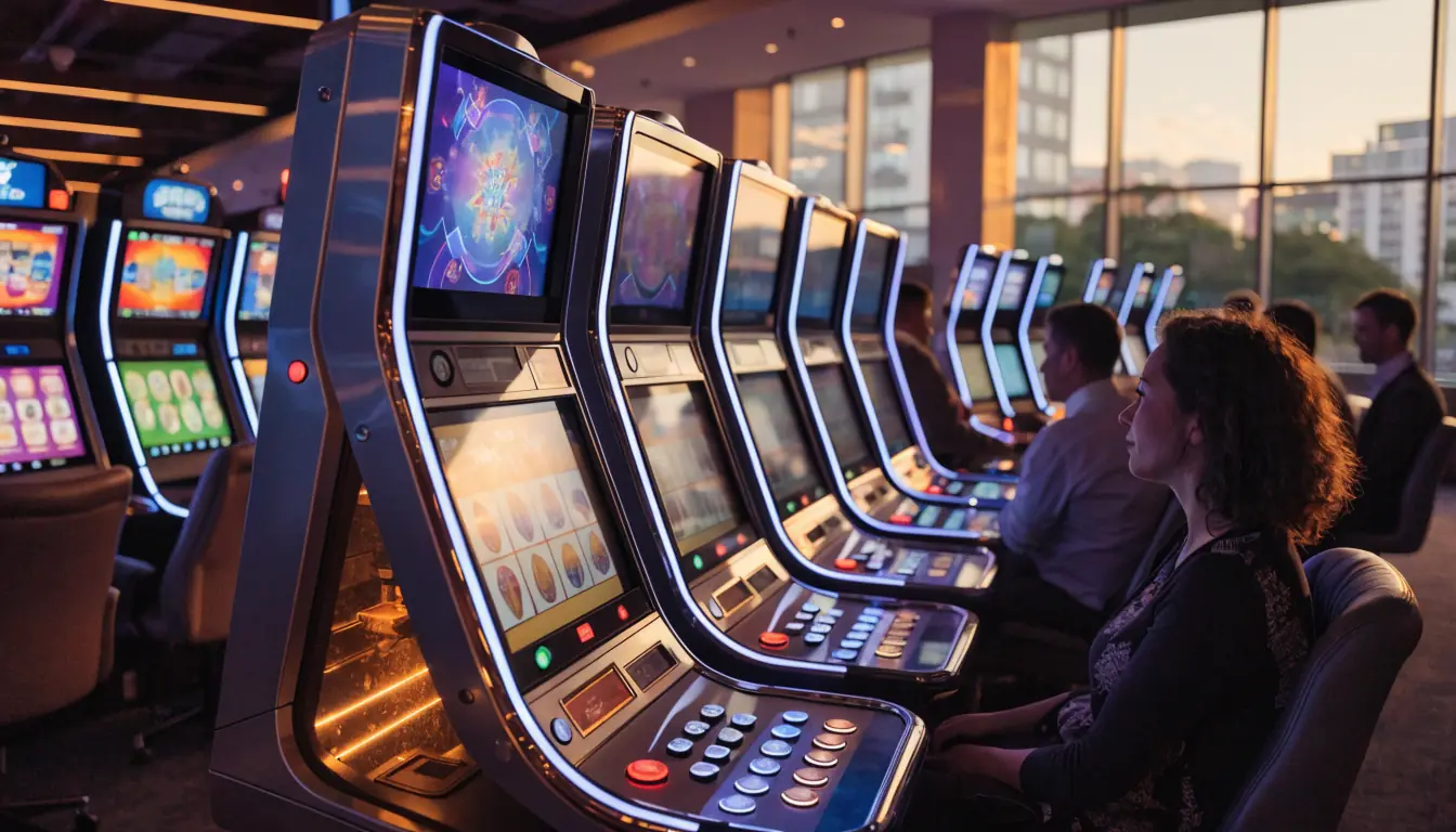 Best Pokies in Perth: Mechanics, RTP and Payouts Explained