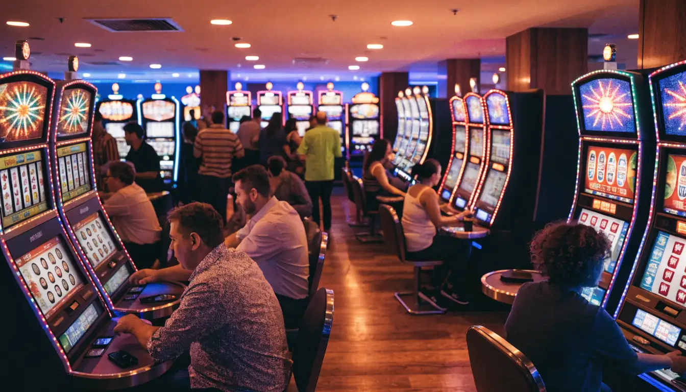 Best Pokies in South Australia: Types, Payouts, Access