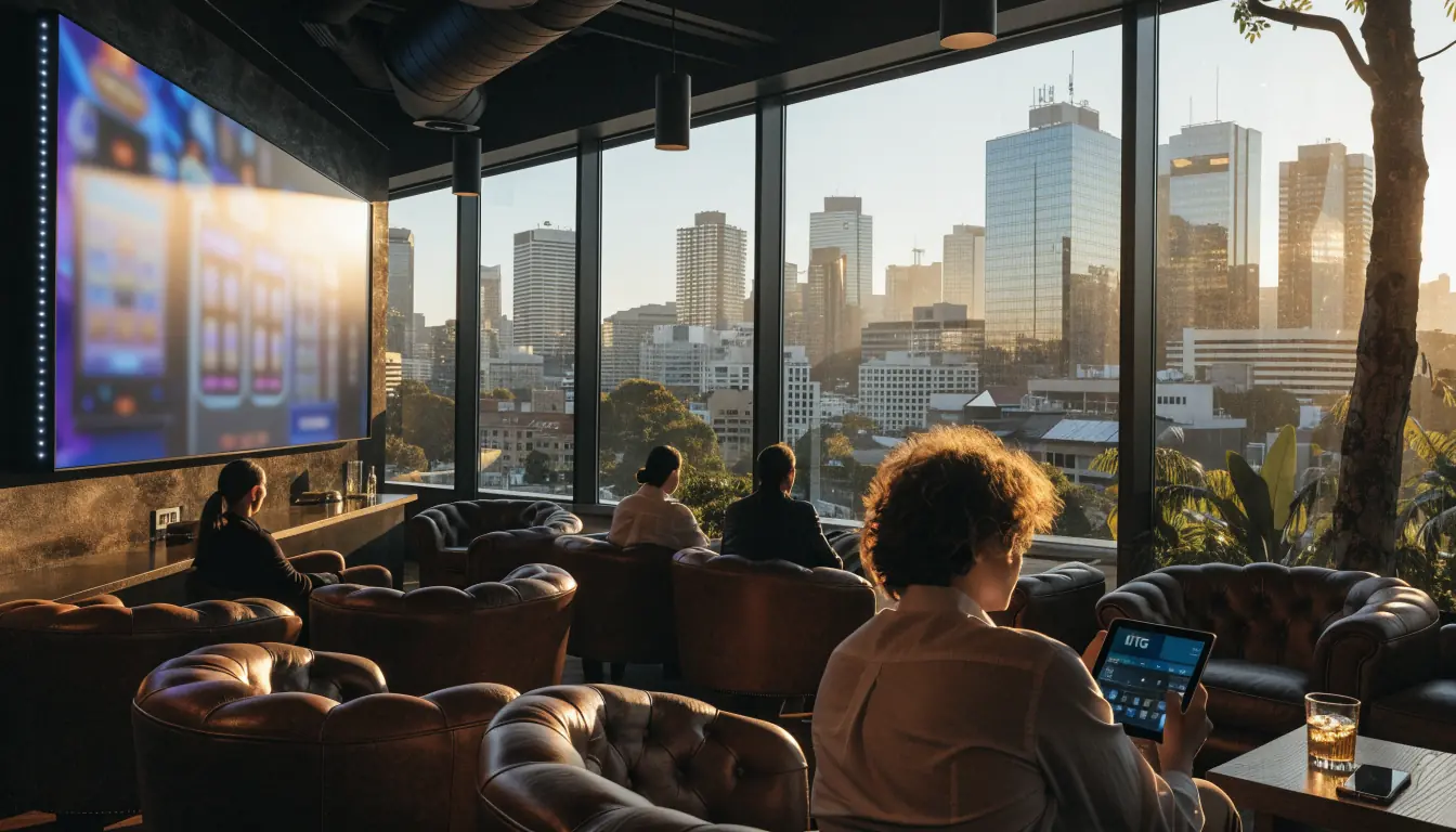 Best RTG Casinos in Australia: Full Guide