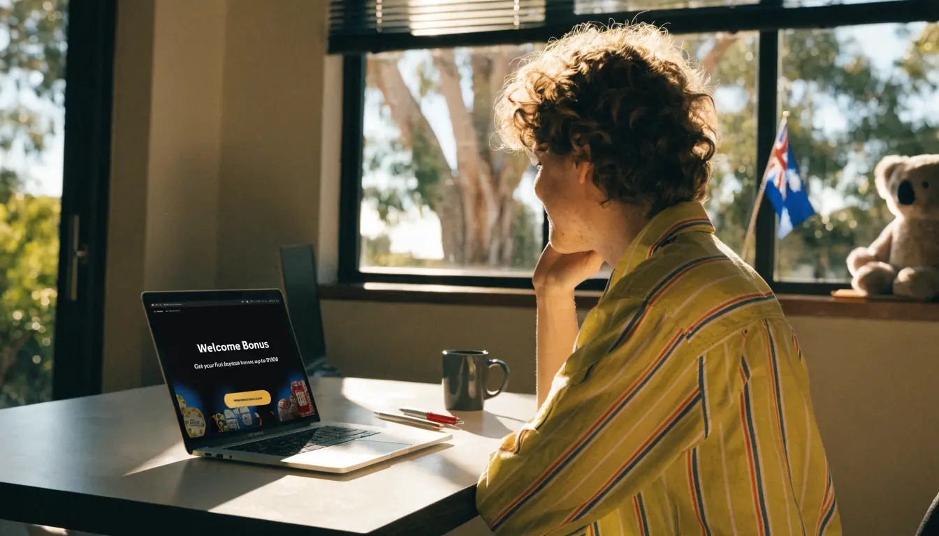 Best Welcome Bonus Online Casino Australia Guide