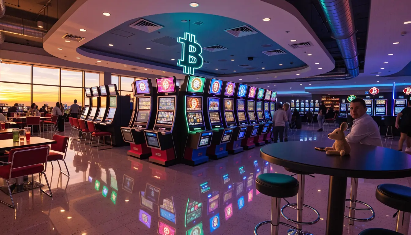 Bitcoin Pokies Australia: Best Platforms for Players