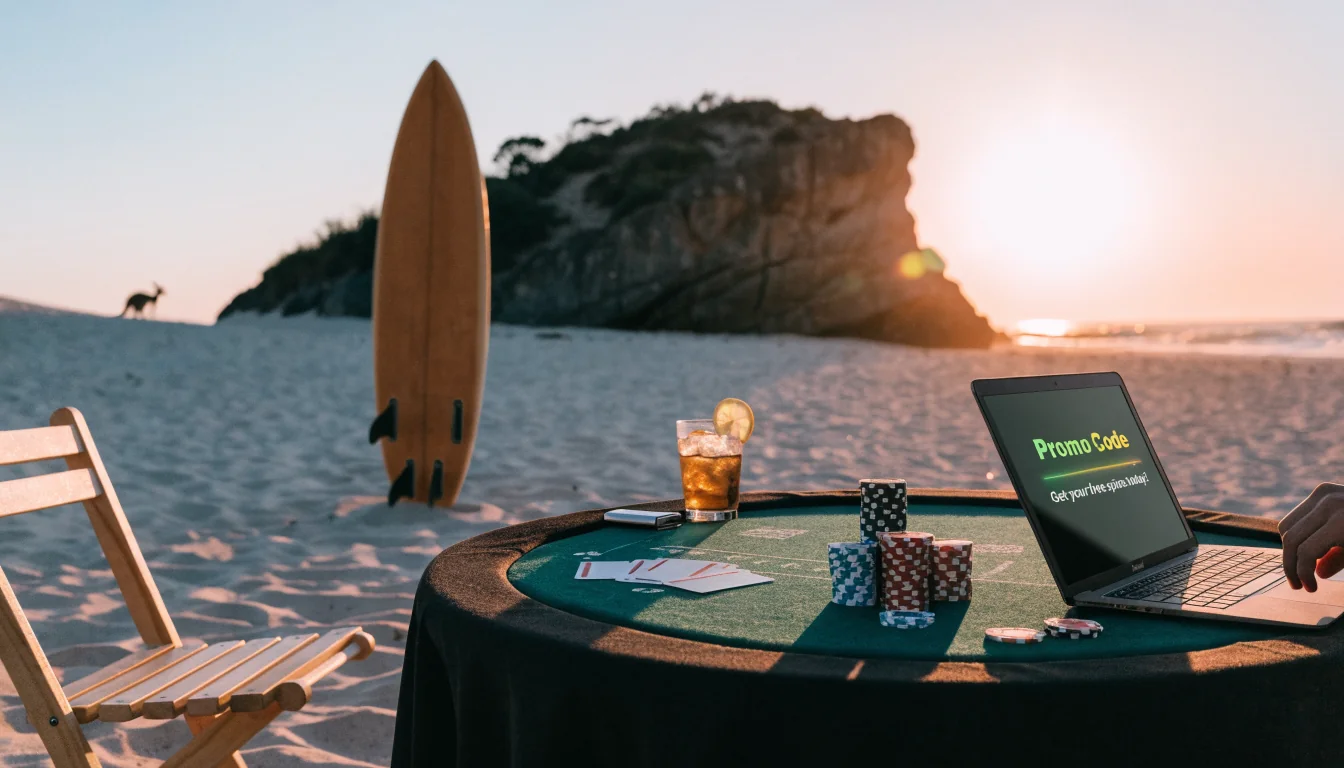 Casino Promo Codes Australia 2026: Bonuses Explained