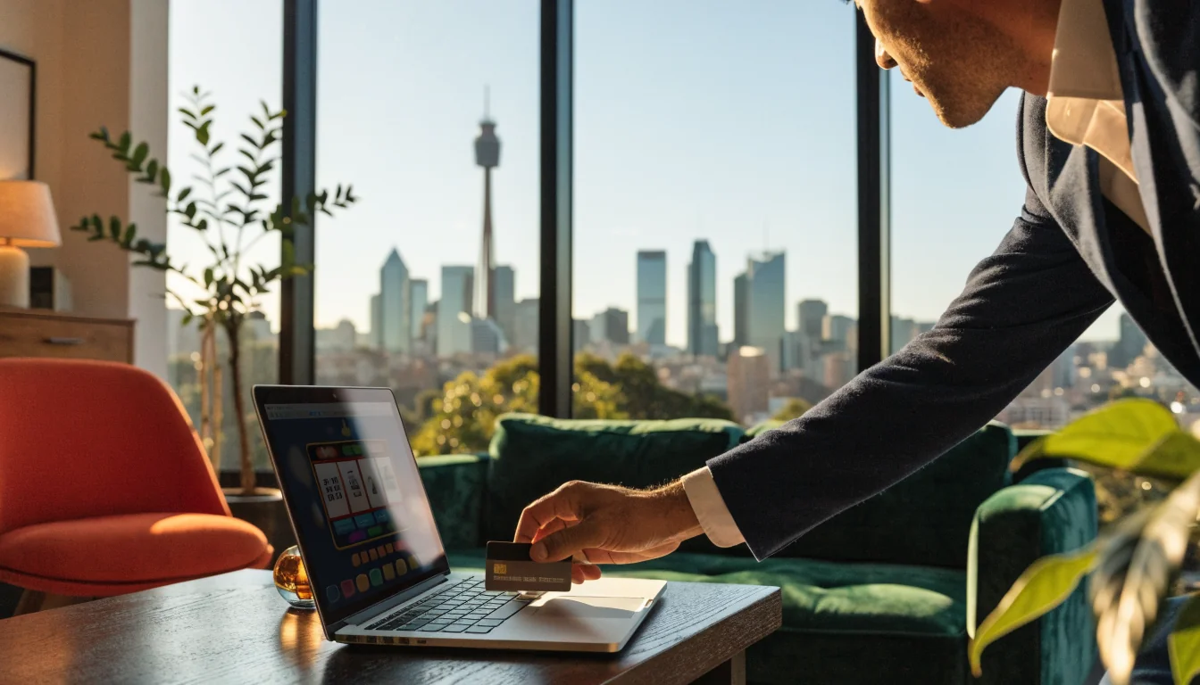 Casino Sites That Accept Credit Card in Australia