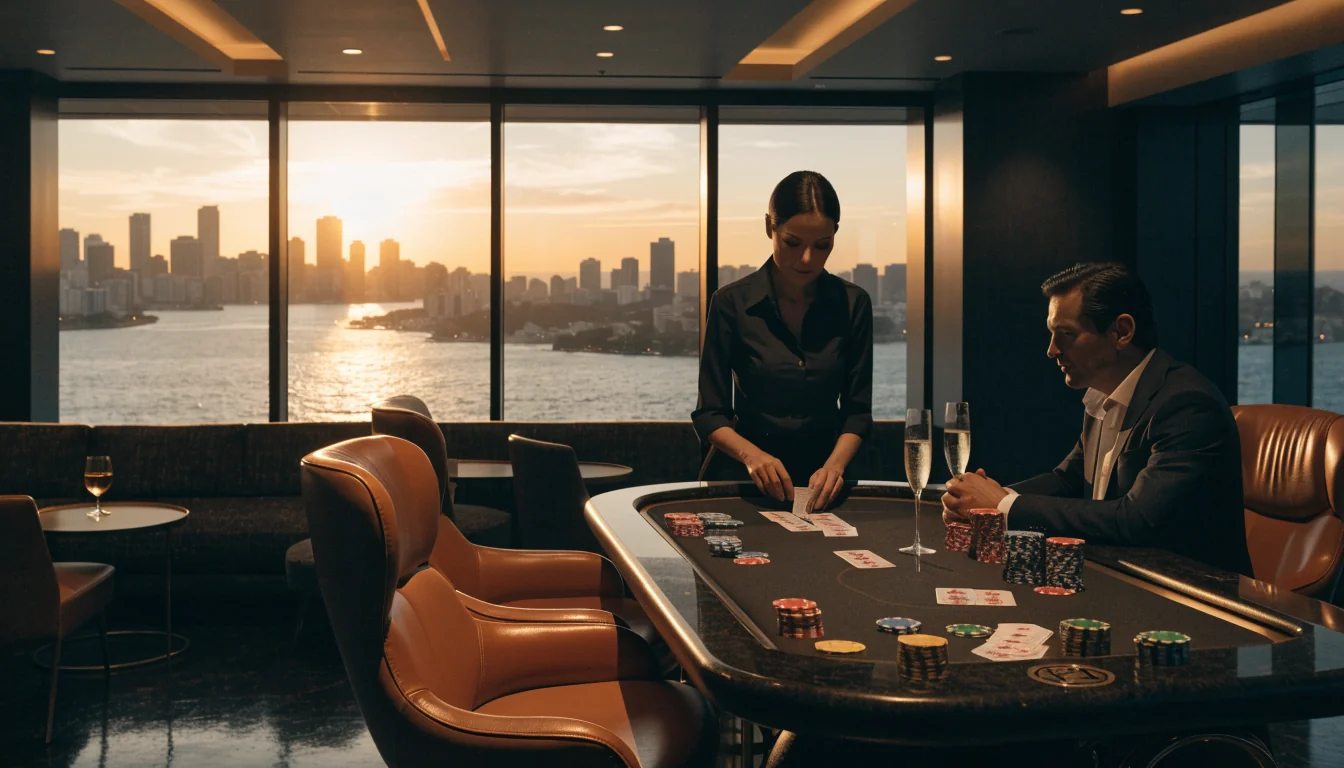 Casino VIP Program in Australia: How It Works in 2026