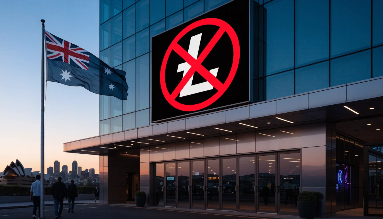 Casinos That Accept Litecoin in Australia: What’s Actually