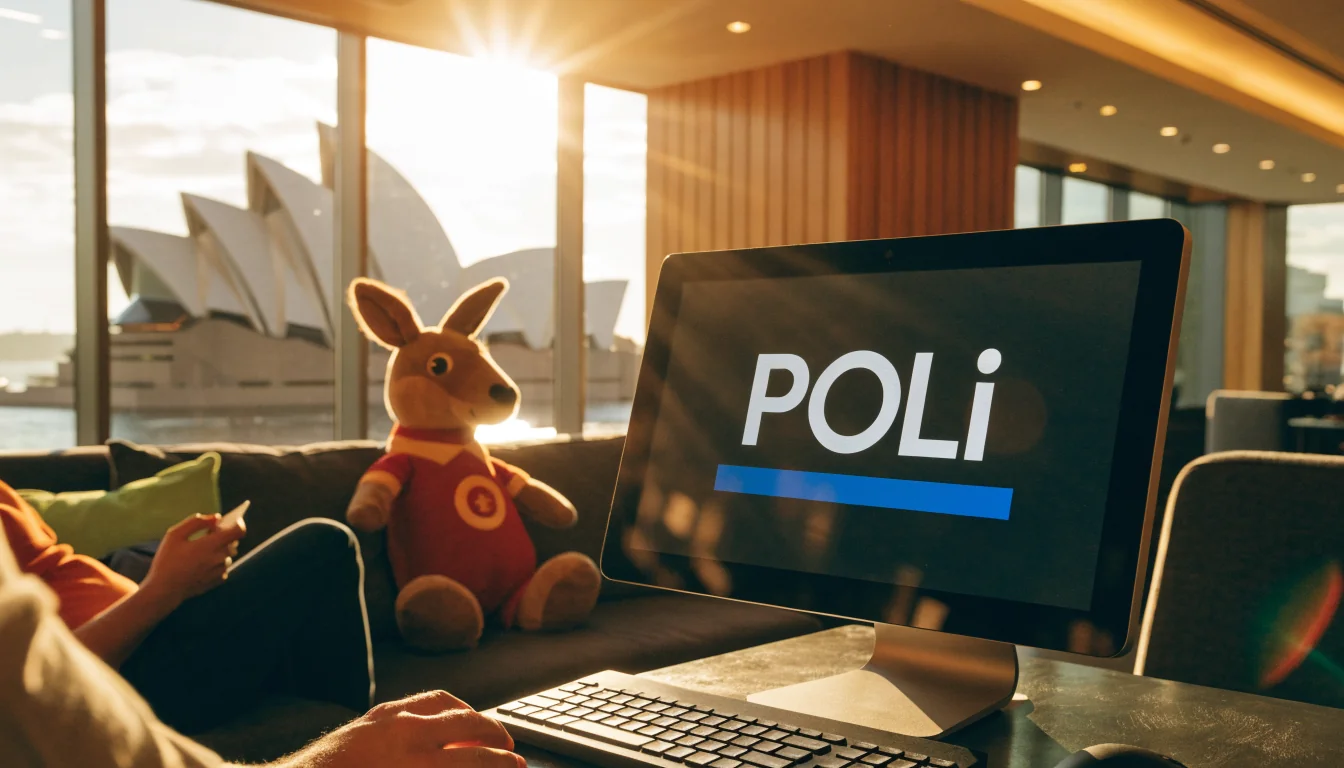 Casinos That Accept POLi in Australia