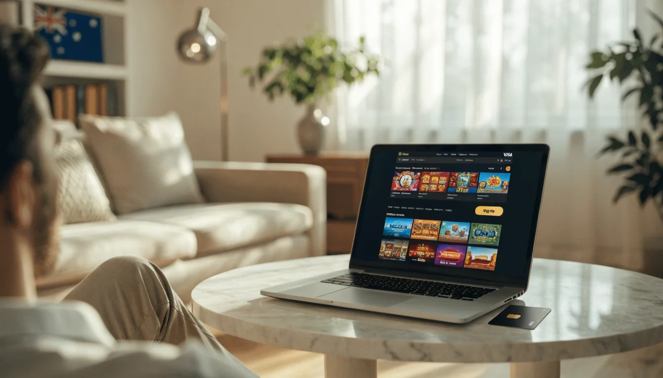 Casinos That Accept Visa in Australia: 2026 Guide