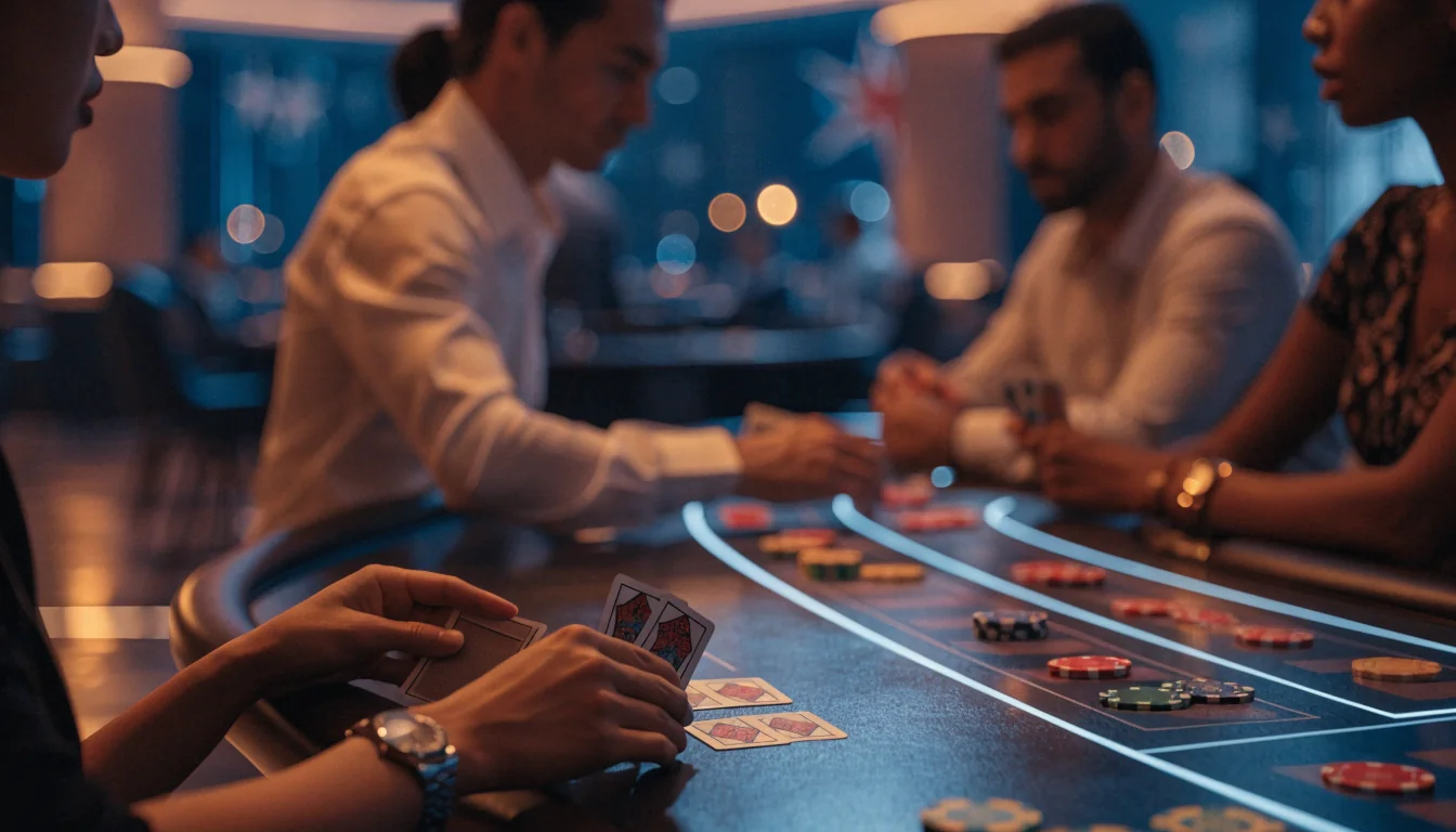 Live Baccarat Online Casino Australia: 2026 Guide