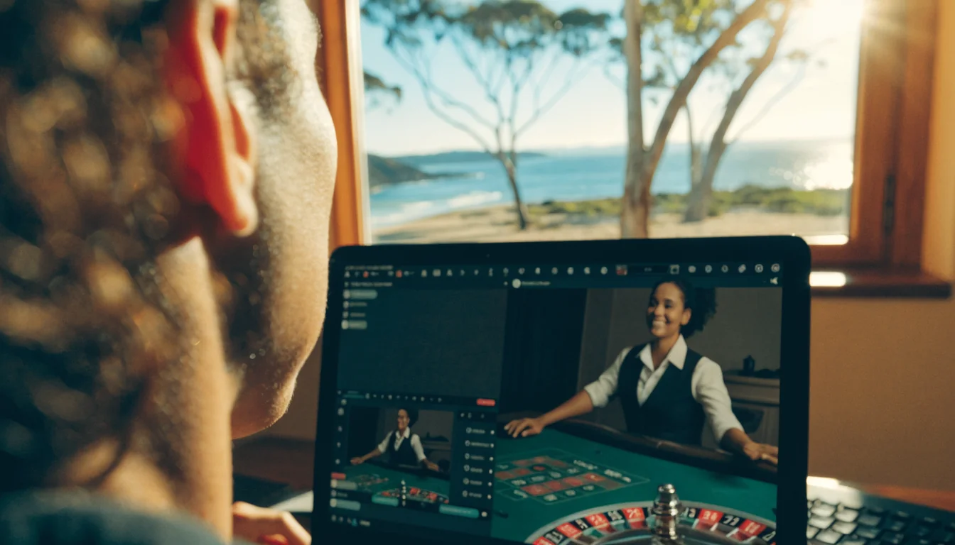 Live Roulette in Australia: Legal Rules and Where to Play