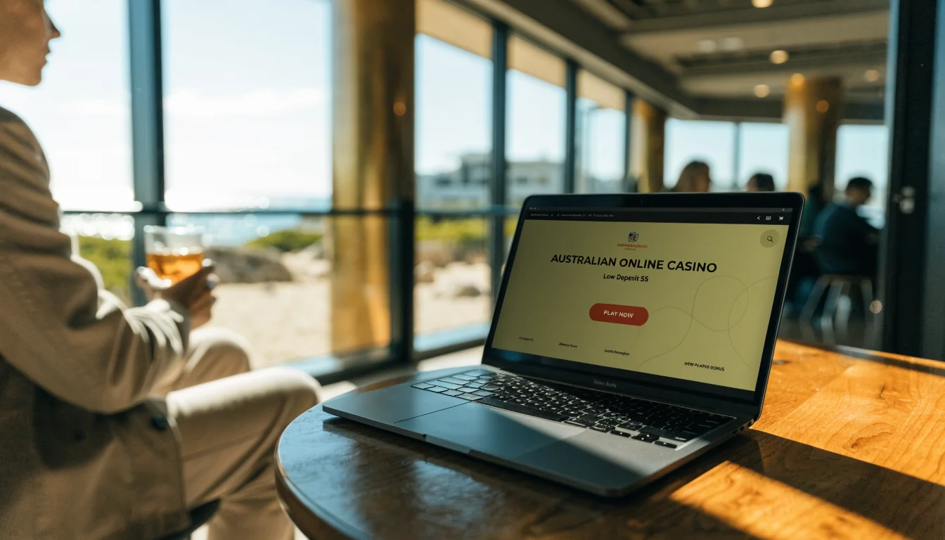 Low Deposit Online Casino Australia: 2026 Guide