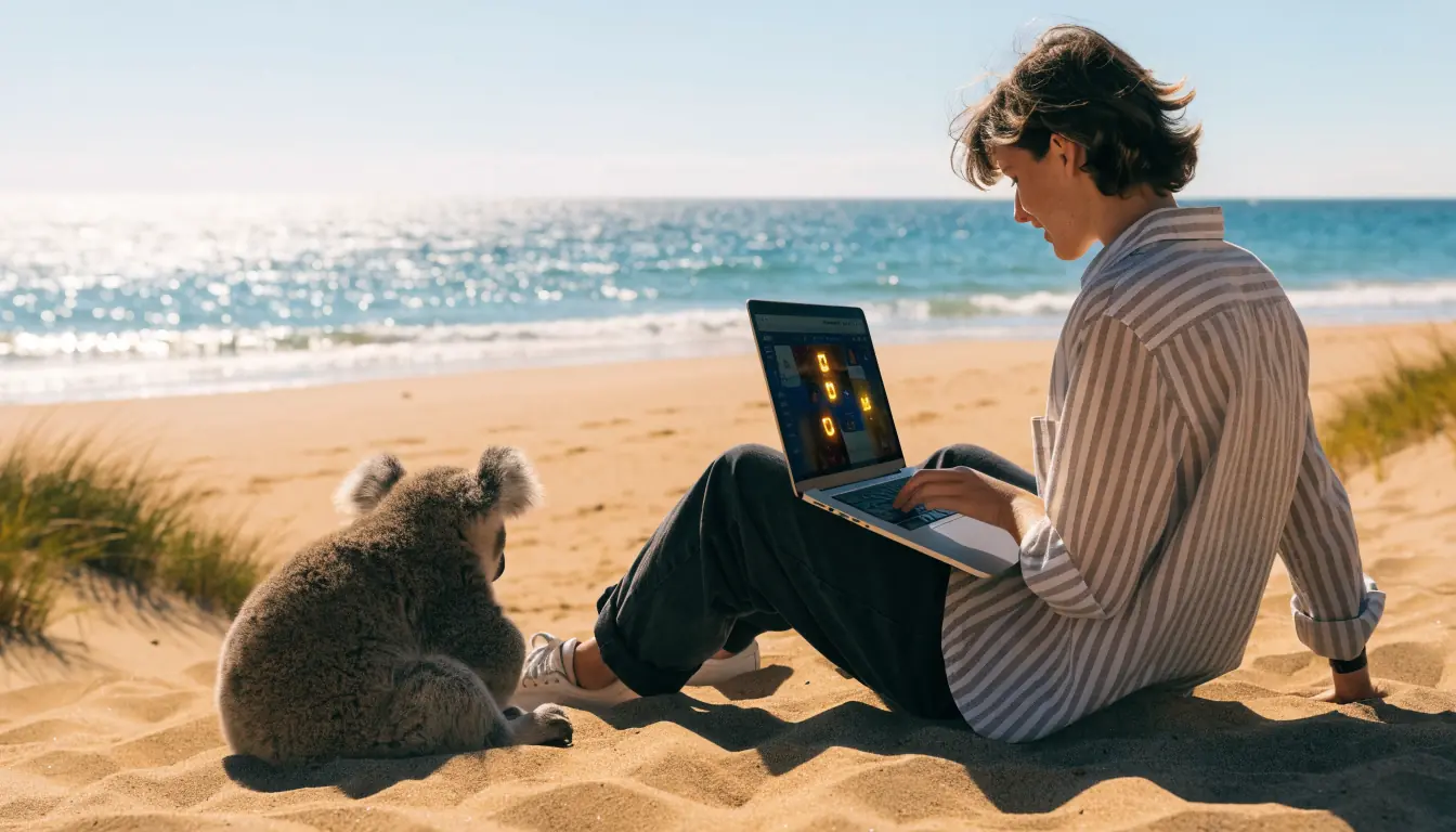 Newest Online Casinos with No Deposit Bonus in Australia