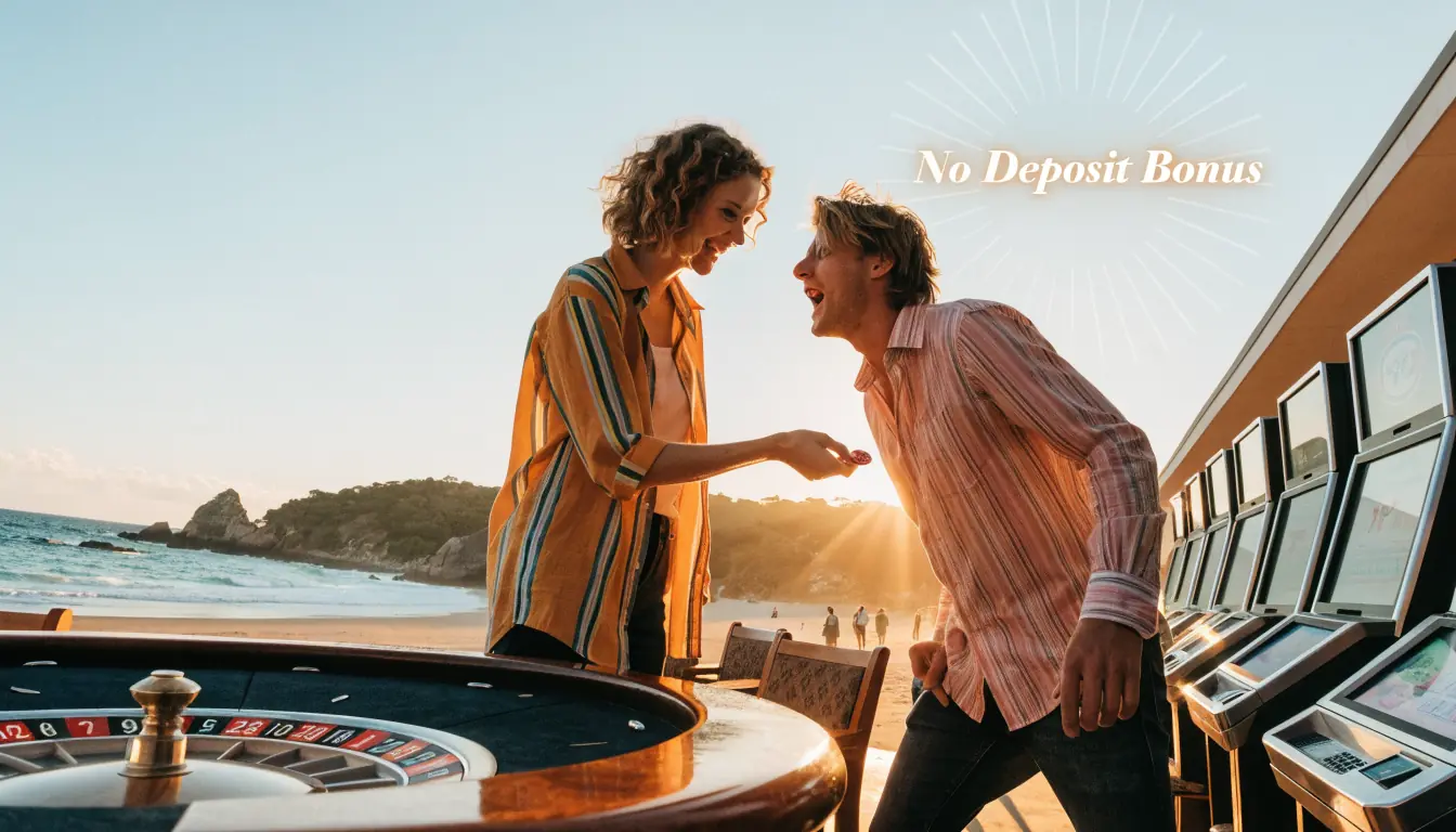 No Deposit Bonus Casino Australia 2026: How They Work
