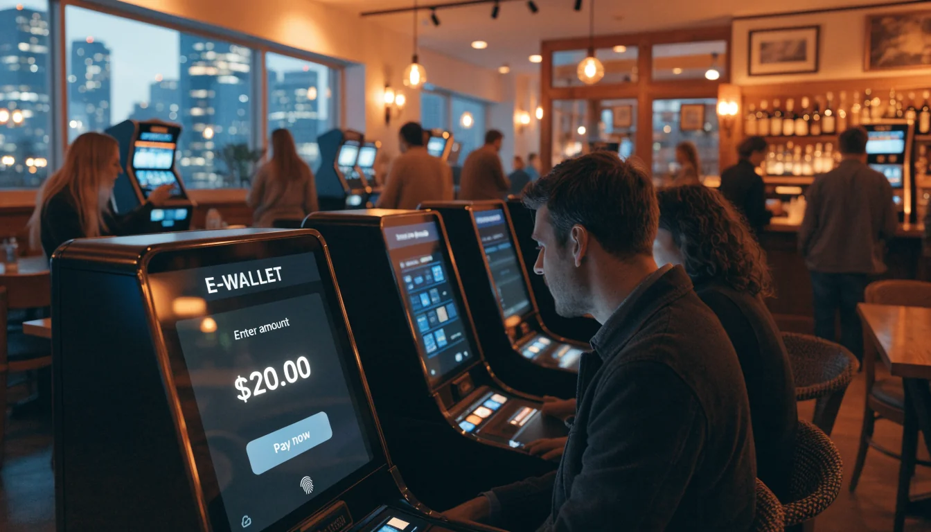 Online Pokies E-Wallet Australia: What the Law Actually Says