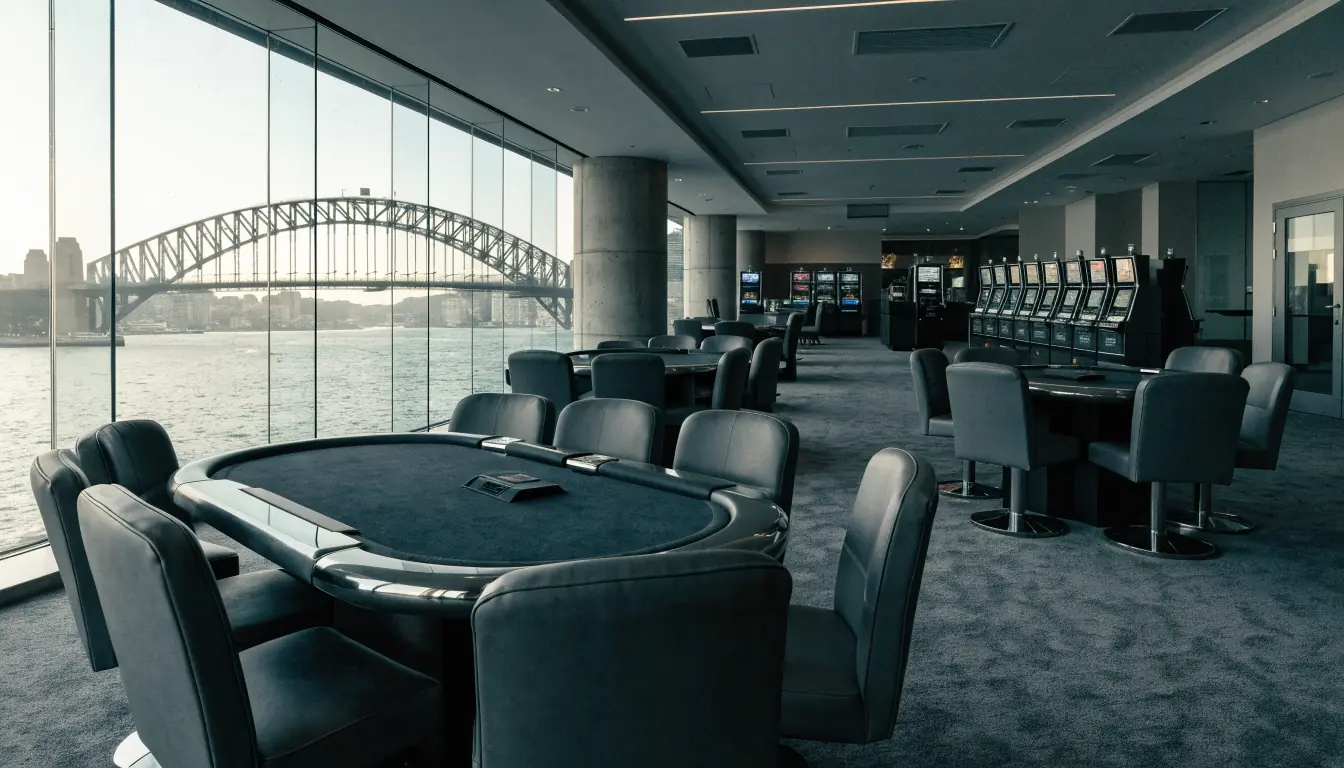 Safe Online Casino Australia: What Actually Protects Players